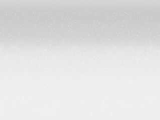 Abstract grayscale gradient Transparent Background with scattered tiny particles, creating a subtle texture.