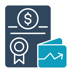Bond Trading Icon