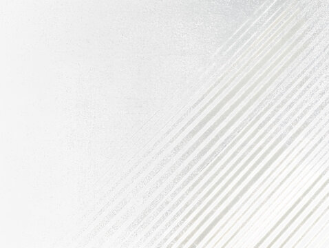 Abstract black and white diagonal lines texture.