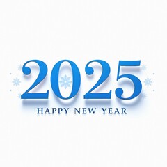 Happy new year 2025