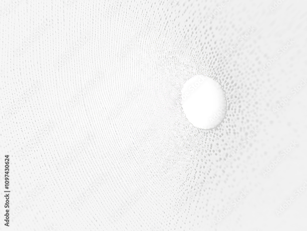 Aufkleber Here's a possible response based on the image

 Abstract light through textured surface.