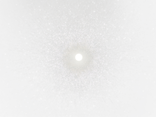 Here's a description for your image suitable for a stock photo site

 Bright light radiating outwards, creating a burst of energy effect.