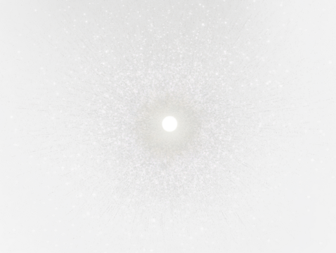 Here's a description for your image suitable for a stock photo site

 Bright light radiating outwards, creating a burst of energy effect.