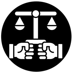 Competition Law Icon