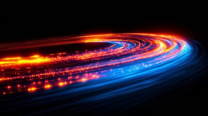 Obraz premium Explore the vibrant and dynamic world of