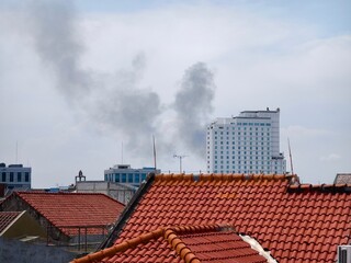 roof and chimney