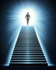 Journey towards enlightenment and self-discovery.