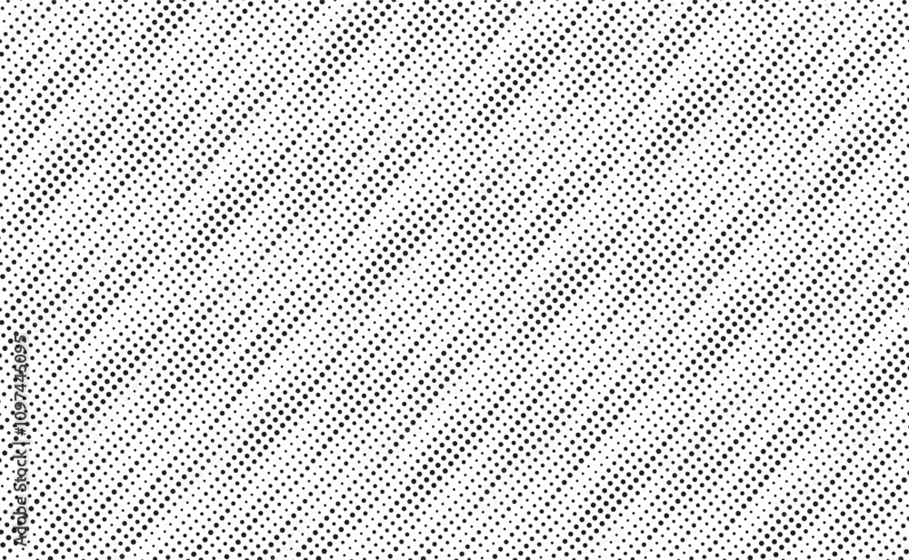 Poster abstract halftone diagonal lines background. halftone diagonal stripe texture. white and black obliq