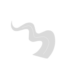 Naklejka premium winding road vector