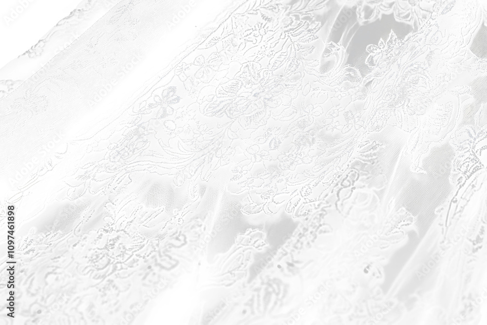 Poster Here's a description following your specifications

 Intricate grayscale pattern on dark surface.