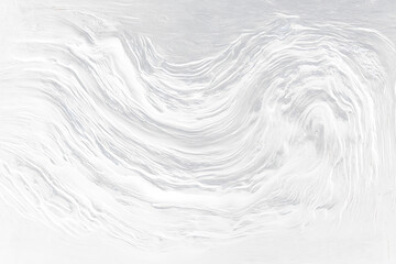 Abstract dark swirling wood grain texture.