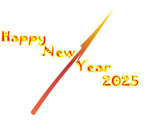 happy new year 2025