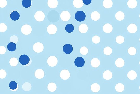 Polka Dot Swirl A pattern of polka dots arranged in a swirling p