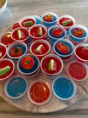 jello shots