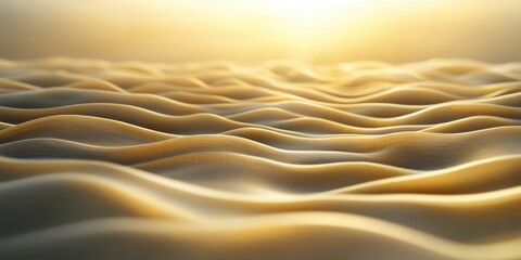 lines Gentle golden hues A visualization of