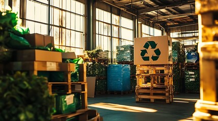 Commitment to Green Practices in Packaging Design