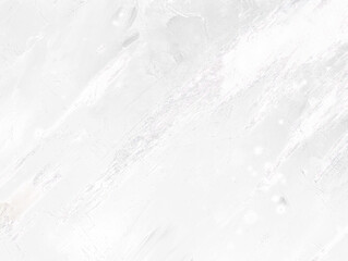 Abstract black and white paint strokes texture.