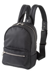 Naklejka premium 黒いリュック (backpack) 