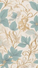 Elegant Abstract Mobile Wallpaper with Gradient Colors