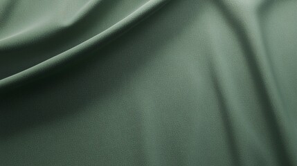 Obraz premium Elegant Display of Soft Velvet in a Luxurious Setting Home Decor Textile Background Upscale Ambiance Close-up View Opulent Concept for Enhanced Aesthetic Appeal