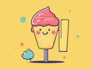 ABC Learning Fun: Alphabet Flashcards & Tracing Activities with Illustrations