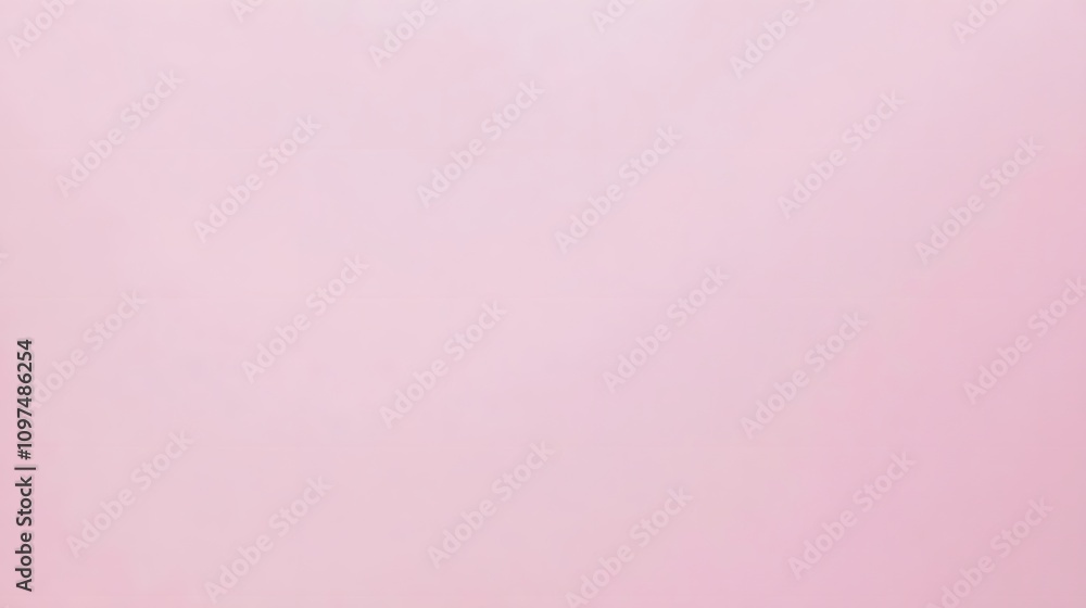 Poster a soft pink background creating a calming and minimalist aesthetic.