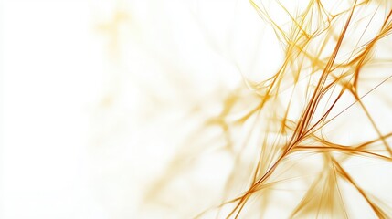 Golden Abstract