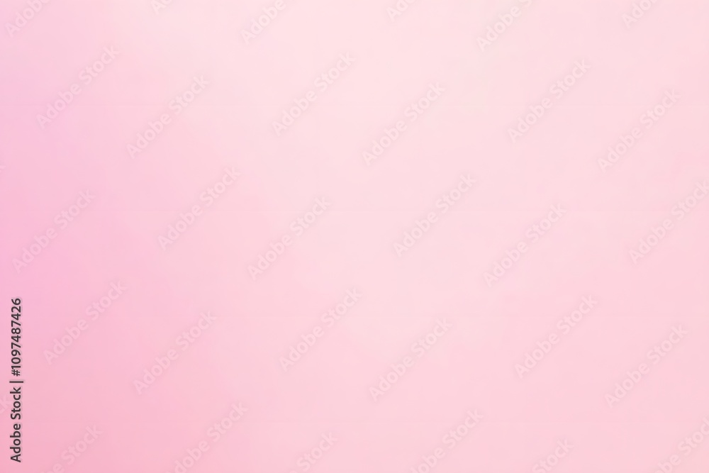 Aufkleber a soft pink gradient background, creating a calming and aesthetic visual effect.