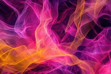 Obraz premium Smoke Background