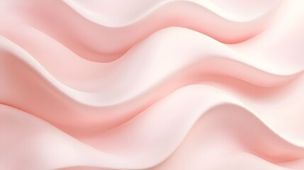 A soft, flowing fabric texture in shades of pink, evoking elegance and smoothness.