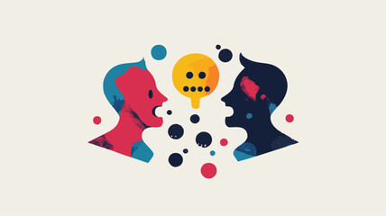 Exploring Creative Minds through Abstract Brain Illustrations and Conceptual Designs
