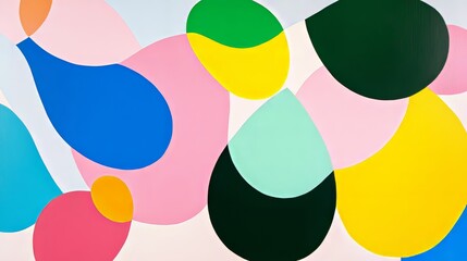 Explore the Dynamic World of Geometric Abstraction. Contemporary Abstract Art Featuring Geometric 3D Shapes