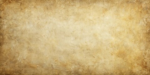 Obraz premium Aged Paper Texture A Vintage Brown Background for Design Projects