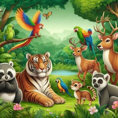 Animals