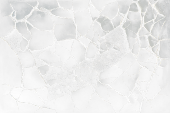 Abstract black and white cracked texture.