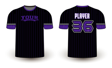 All sports player jersey design with an elegant edgy and wild look. Sports gear template mockup perfect fit for all sports. The designs that go on casual wear, shirts, fashion apparel, and all kind 
