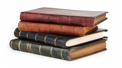 Canada Book Week Vintage book collection for study and decor