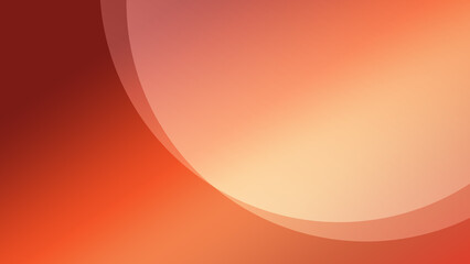 Gradient background color gradient concept graphic for illustration