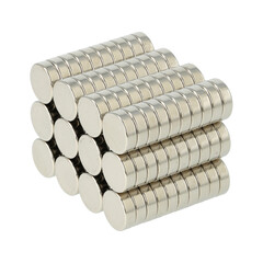 Magnet Neodymium NdFeB Stack 10mm x 3mm