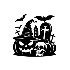 Halloween Silhouette