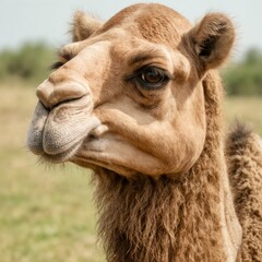 Fototapeta premium 낙타