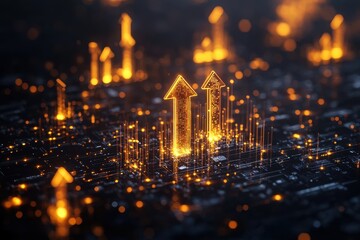 Obraz premium Rank Coordinator: A Conceptual Visualization of Data Management and Team Organization in a Dynamic Workspace