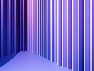 Vertical wall with grid pattern