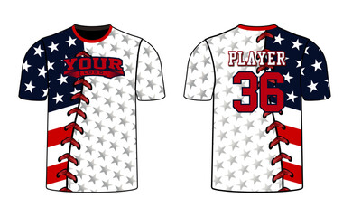 All sports player jersey design with an elegant edgy and wild look. Sports gear template mockup perfect fit for all sports. The designs that go on casual wear, shirts, fashion apparel, and all kind 