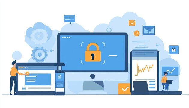 Digital Security Team Collaboration for Cloud Data Management and Protection