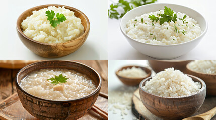 bowl of rice