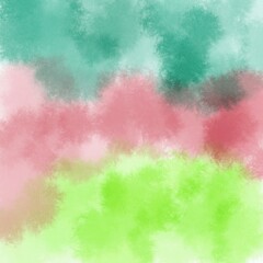 Fototapeta premium abstract watercolor background