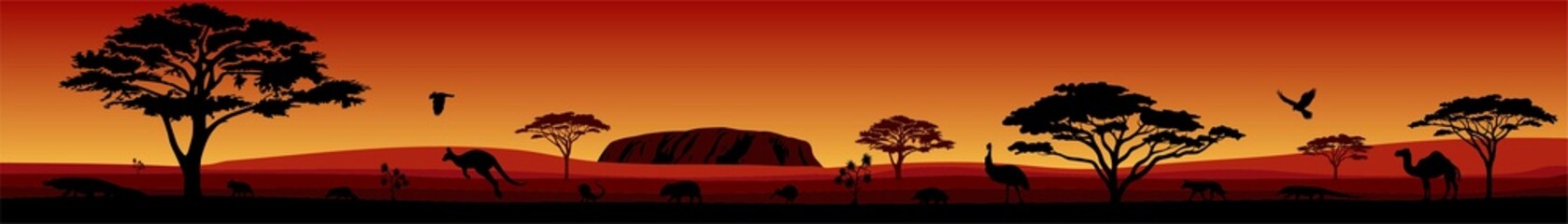 Australian Outback