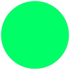 Lime color Circle Vector illustration design isolated on white background.
Smooth color gradient icon logo. Glossy circle buttons or round icons.
Lime Colored glass spheres colorful circle pattern
