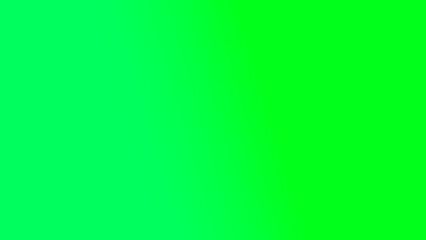 Bright green gradient with smooth transitions and bold neon tones, ideal for modern graphic designs, abstract wallpapers, or creative projects